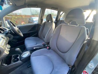 Honda Jazz 1.4 i-DSI SE CVT-7 5dr