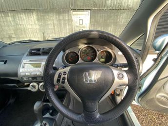 Honda Jazz 1.4 i-DSI SE CVT-7 5dr