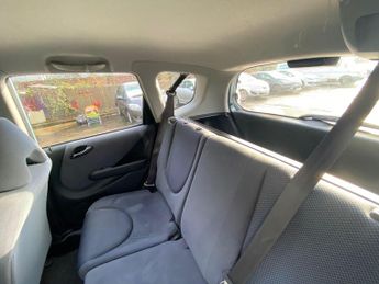 Honda Jazz 1.4 i-DSI SE CVT-7 5dr