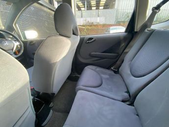Honda Jazz 1.4 i-DSI SE CVT-7 5dr