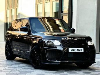 Land Rover Range Rover 4.4 SD V8 Autobiography Auto 4WD Euro 5 5dr