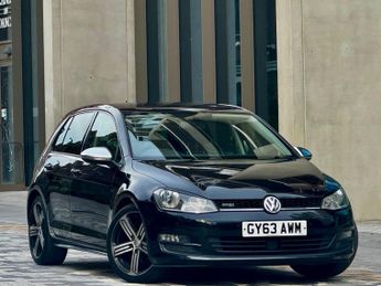 Volkswagen Golf 1.4 TSI BlueMotion Tech SE Euro 5 (s/s) 5dr