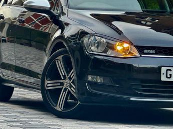 Volkswagen Golf 1.4 TSI BlueMotion Tech SE Euro 5 (s/s) 5dr