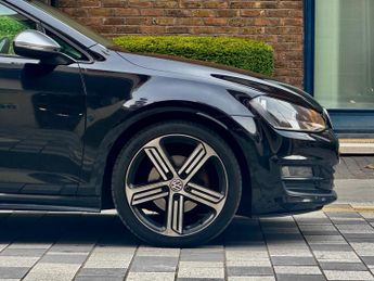 Volkswagen Golf 1.4 TSI BlueMotion Tech SE Euro 5 (s/s) 5dr