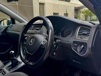 Volkswagen Golf 1.4 TSI BlueMotion Tech SE Euro 5 (s/s) 5dr
