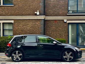 Volkswagen Golf 1.4 TSI BlueMotion Tech SE Euro 5 (s/s) 5dr