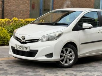 Toyota Yaris 1.33 Dual VVT-i TR Euro 5 5dr