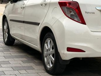 Toyota Yaris 1.33 Dual VVT-i TR Euro 5 5dr