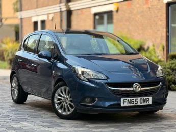 Vauxhall Corsa 1.2i SE Euro 6 5dr