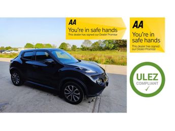 Nissan Juke 1.2 DIG-T Tekna Euro 6 (s/s) 5dr