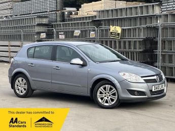 Vauxhall Astra 1.6i 16v Design 5dr