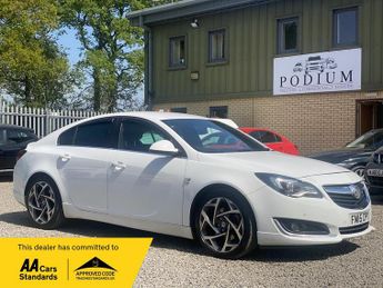 Vauxhall Insignia 2.0 CDTi SRi VX Line Nav Auto Euro 5 5dr