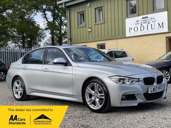 BMW 320 2.0 320d M Sport Euro 6 (s/s) 4dr