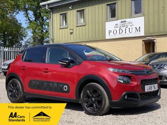 Citroen C3 1.2 PureTech Flair Euro 6 5dr