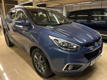 Hyundai IX35 1.7 CRDi SE Euro 5 (s/s) 5dr