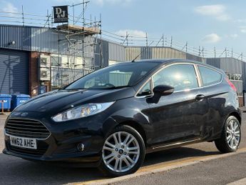 Ford Fiesta 1.25 Zetec Euro 5 3dr