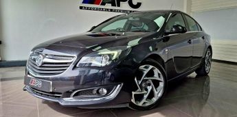 Vauxhall Insignia 1.6 CDTi SRi VX Line Hatchback 5dr Diesel Manual Euro 6 (s/s) (1