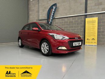 Hyundai I20 1.2 SE Euro 6 5dr