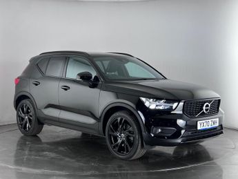 Volvo XC40 1.5h T5 Twin Engine Recharge 10.7kWh R-Design Pro Auto Euro 6 (s