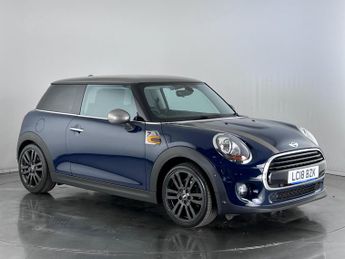 MINI Hatch 1.5 Cooper Seven Auto Euro 6 (s/s) 3dr