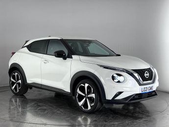 Nissan Juke 1.0 DIG-T Tekna Euro 6 (s/s) 5dr
