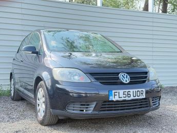 Volkswagen Golf Plus 1.6 FSI Luna 5dr