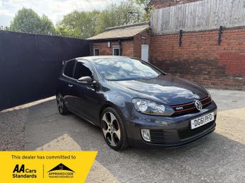 Volkswagen Golf GTi 2.0 TSI GTI (Leather) Euro 5 3dr