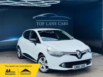 Renault Clio 0.9 TCe Play Euro 6 (s/s) 5dr