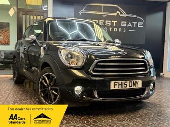 MINI Paceman 1.6 Cooper Auto ALL4 Euro 6 3dr