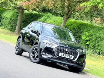 DS 3 1.2 PureTech Prestige Crossback EAT8 Euro 6 (s/s) 5dr