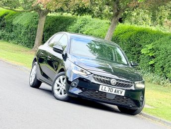 Vauxhall Corsa 1.2 Turbo Elite Nav Auto Euro 6 (s/s) 5dr