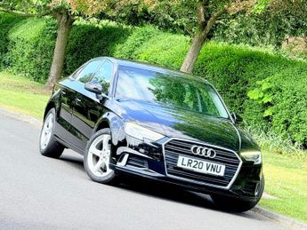 Audi A3 1.5 TFSI CoD 35 Sport S Tronic Euro 6 (s/s) 4dr