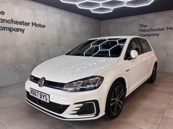 Volkswagen Golf 1.4 TSI 8.7kWh GTE DSG Euro 6 (s/s) 5dr