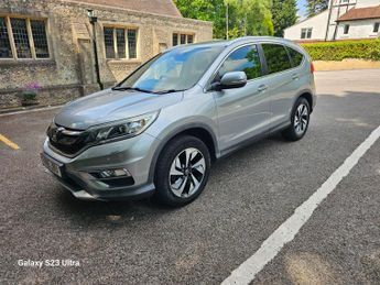 Honda CR-V 2.0 i-VTEC SR 4WD Euro 6 (s/s) 5dr