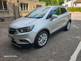 Vauxhall Mokka 1.4i Turbo ecoTEC Elite Euro 6 (s/s) 5dr