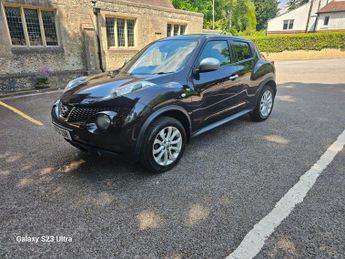 Nissan Juke 1.5 dCi 8v Shiro Euro 5 5dr