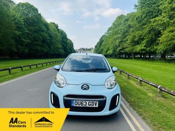 Citroen C1 1.0i VTR Euro 5 5dr