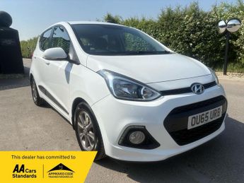 Hyundai I10 1.2 Premium Euro 5 5dr