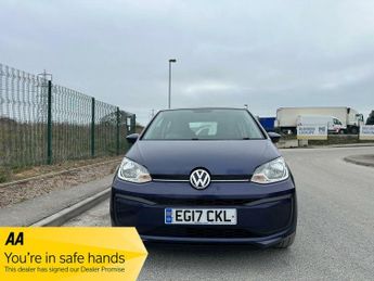 Volkswagen Up 1.0 Move up! Euro 6 (s/s) 5dr