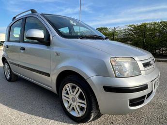 Fiat Panda 1.2 Eleganza 5dr