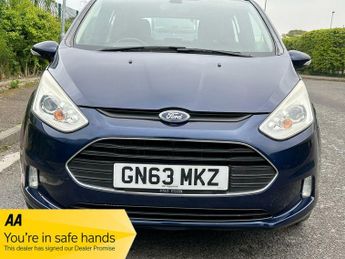 Ford B Max 1.0T EcoBoost Zetec Euro 5 5dr