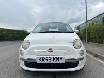 Fiat 500 1.2 Lounge Euro 4 3dr