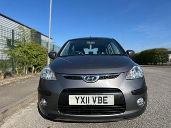 Hyundai I10 1.2 Comfort Euro 4 5dr