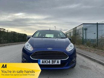 Ford Fiesta 1.0T EcoBoost Zetec Euro 5 (s/s) 3dr