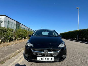 Vauxhall Corsa 1.4i ecoTEC Energy Euro 6 3dr