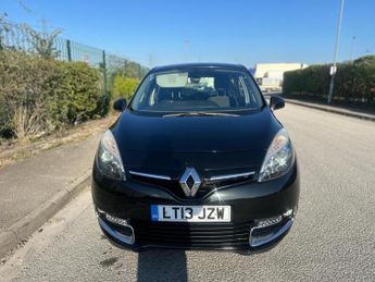 Renault Scenic 1.5 dCi Dynamique TomTom EDC Euro 5 5dr