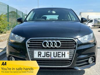 Audi A1 1.6 TDI Sport Euro 5 (s/s) 3dr