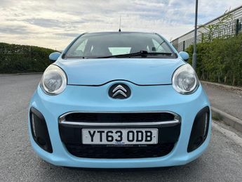 Citroen C1 1.0i VTR Euro 5 3dr