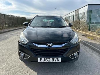 Hyundai IX35 2.0 CRDi Premium 4WD Euro 5 5dr