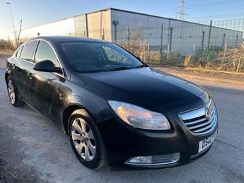 Vauxhall Insignia 2.0 CDTi ecoFLEX SRi Nav Euro 5 (s/s) 5dr